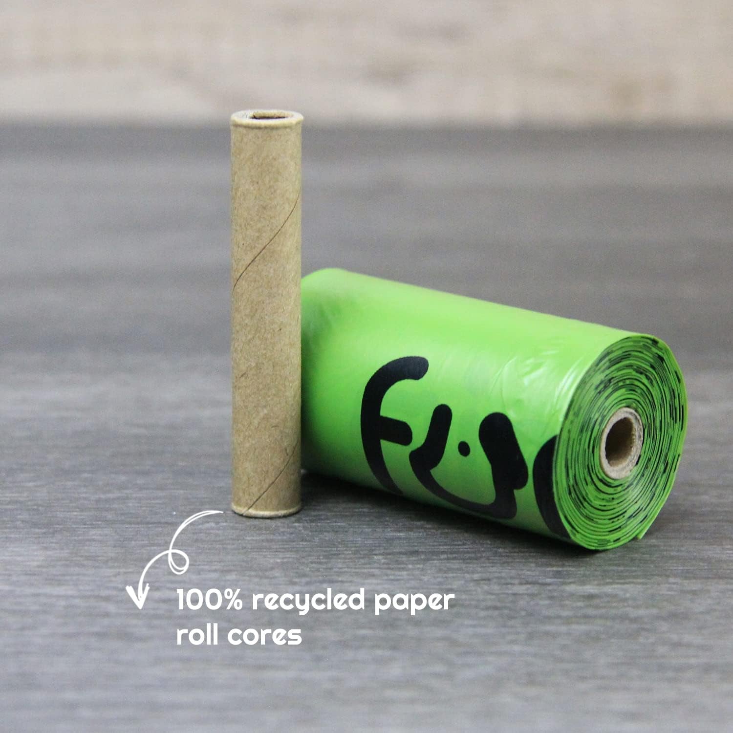 Funio 960 Count Scent Free Dog Poop Bags, Extra Thick and Leak Proof, Recyclable Packaging, Easy to Open and Dispose