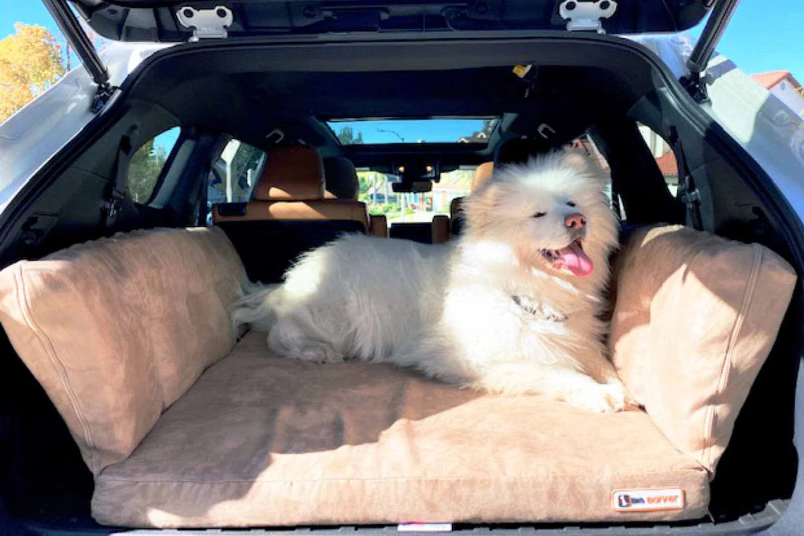 Easy Rider SUV Dog Bed