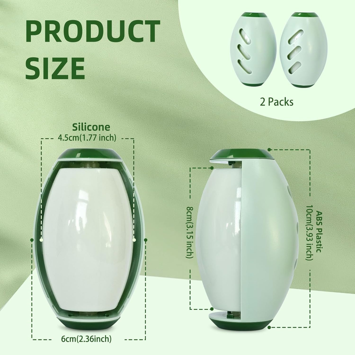 2 Pack Reusable Mini Lint Roller Pet Hair Remover Washable Sticky Cleaner